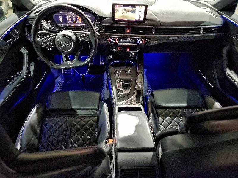 2019 Audi S5 Prestige