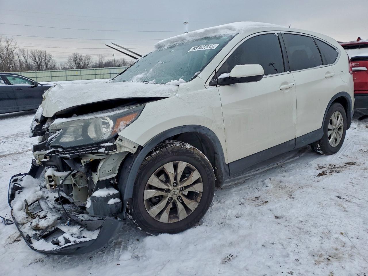 2014 Honda Cr-v ex