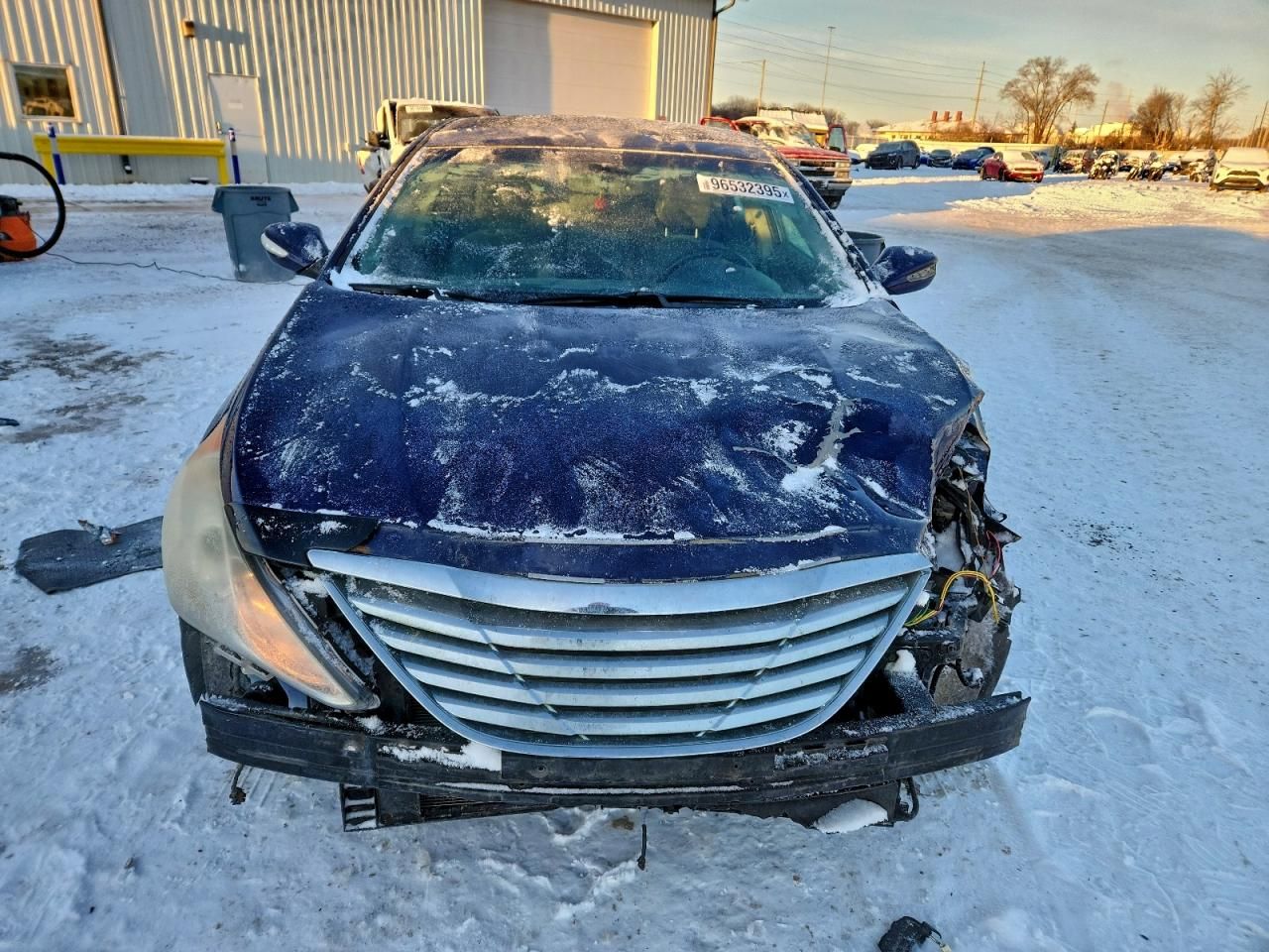 2011 Hyundai Sonata se