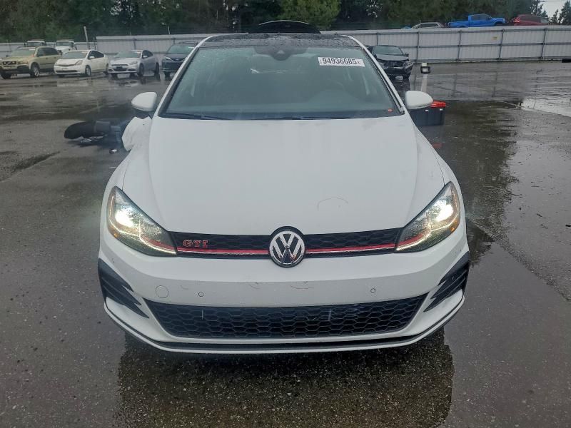 2019 Volkswagen Gti s