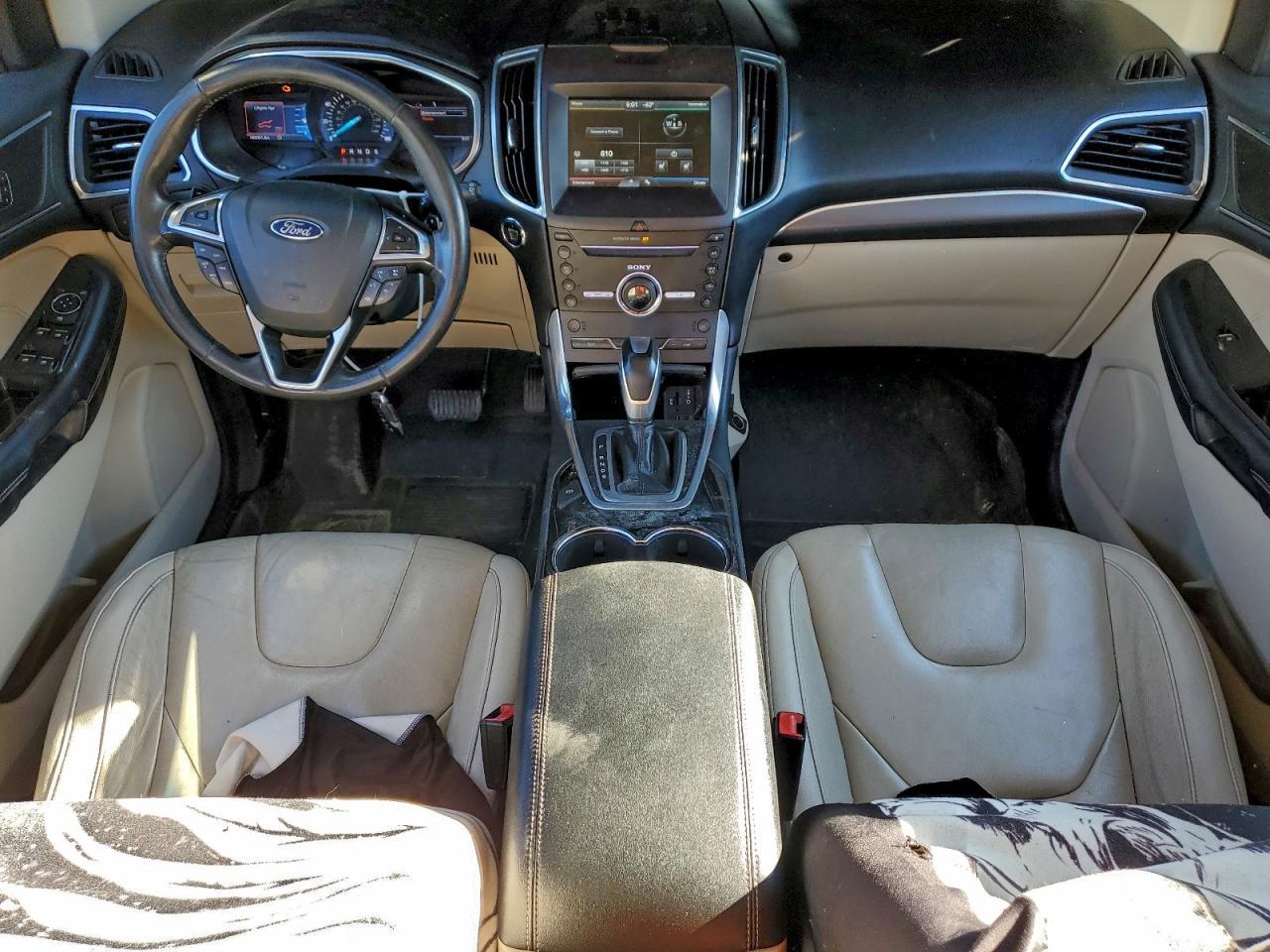 2015 Ford Edge Titanium