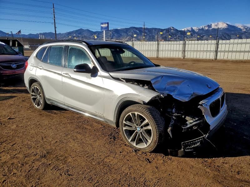 2014 BMW X1 Xdrive35i
