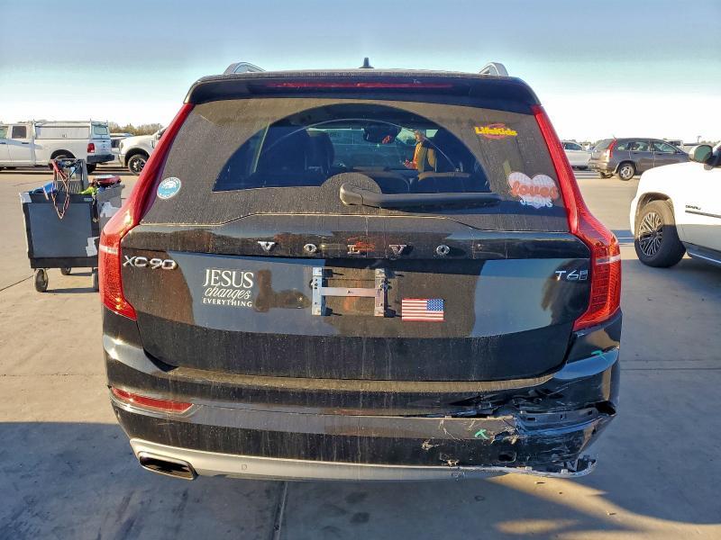 2016 Volvo Xc90 T6