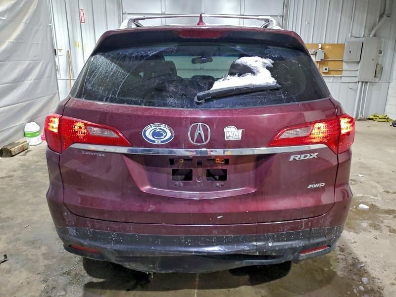 2014 Acura Rdx Technology