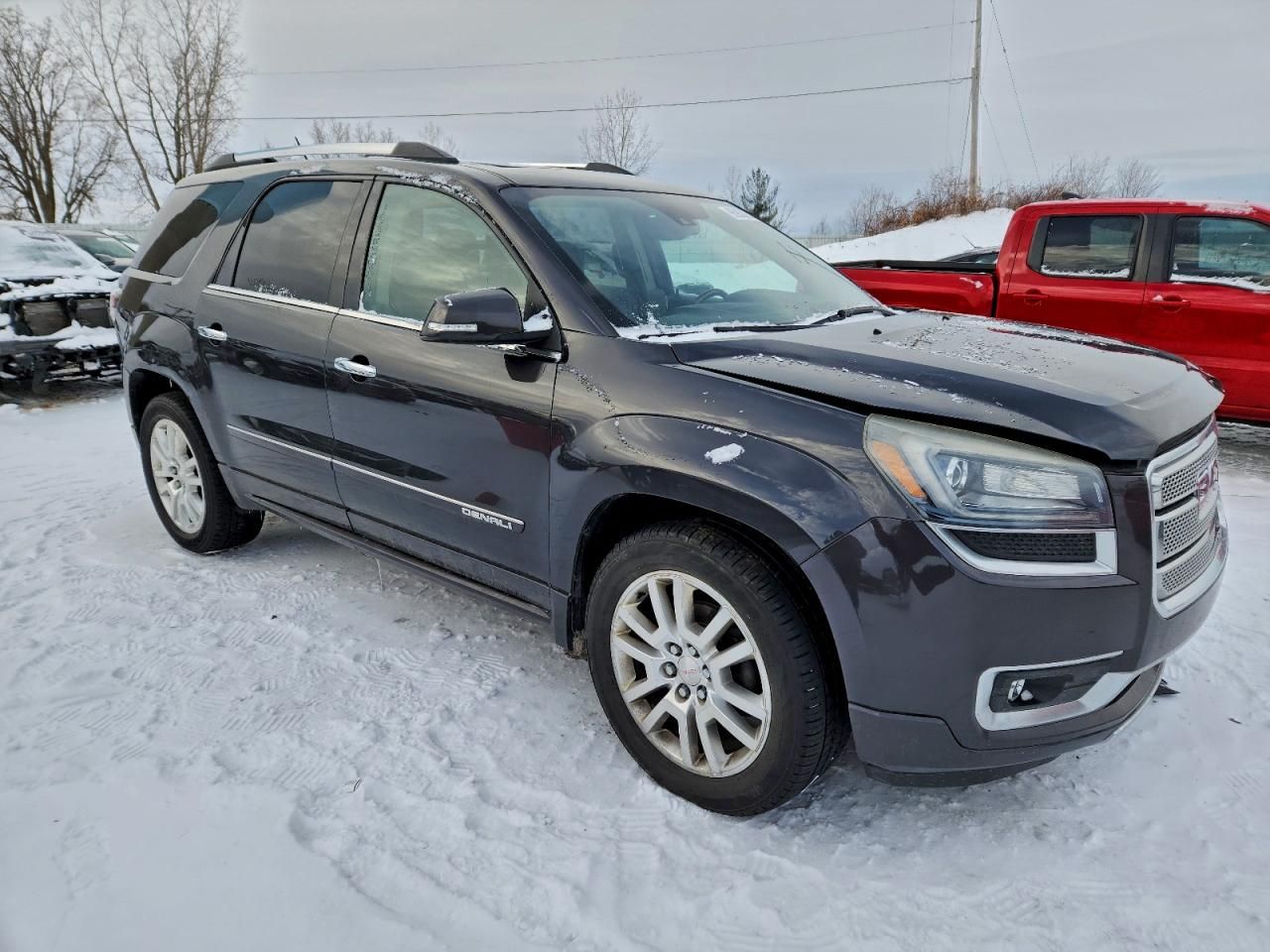 2015 GMC Acadia Denali