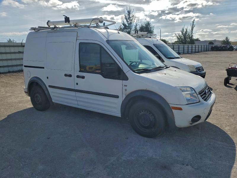 2013 Ford Transit Connect Utility / Service Van