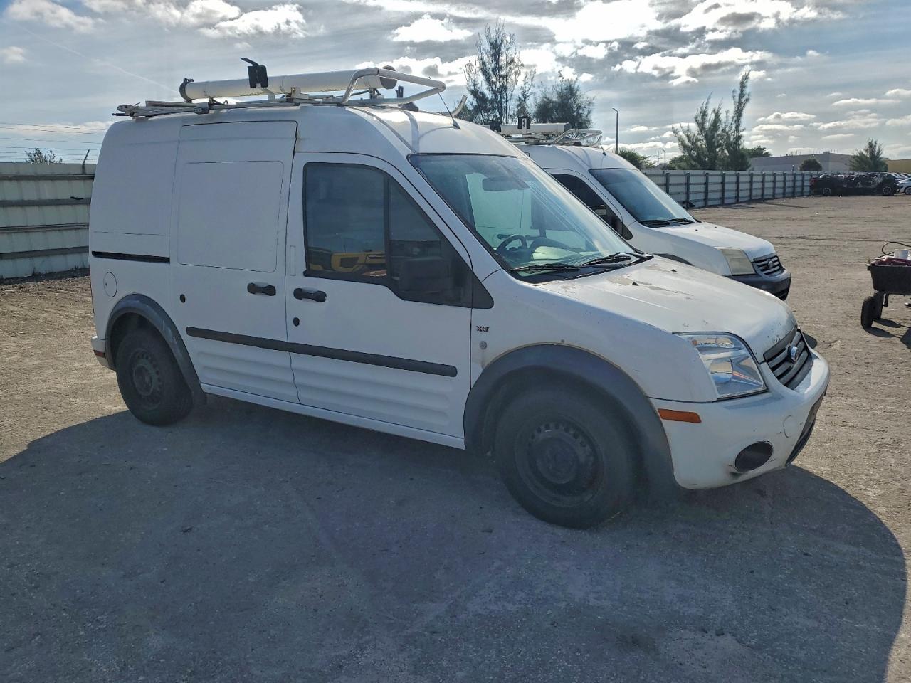 2013 Ford Transit Connect Utility / Service Van