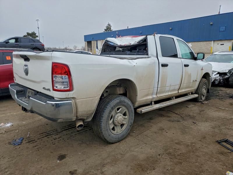 2019 Dodge Ram 2500 Tradesman