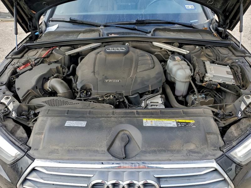 2019 Audi A4 Premium