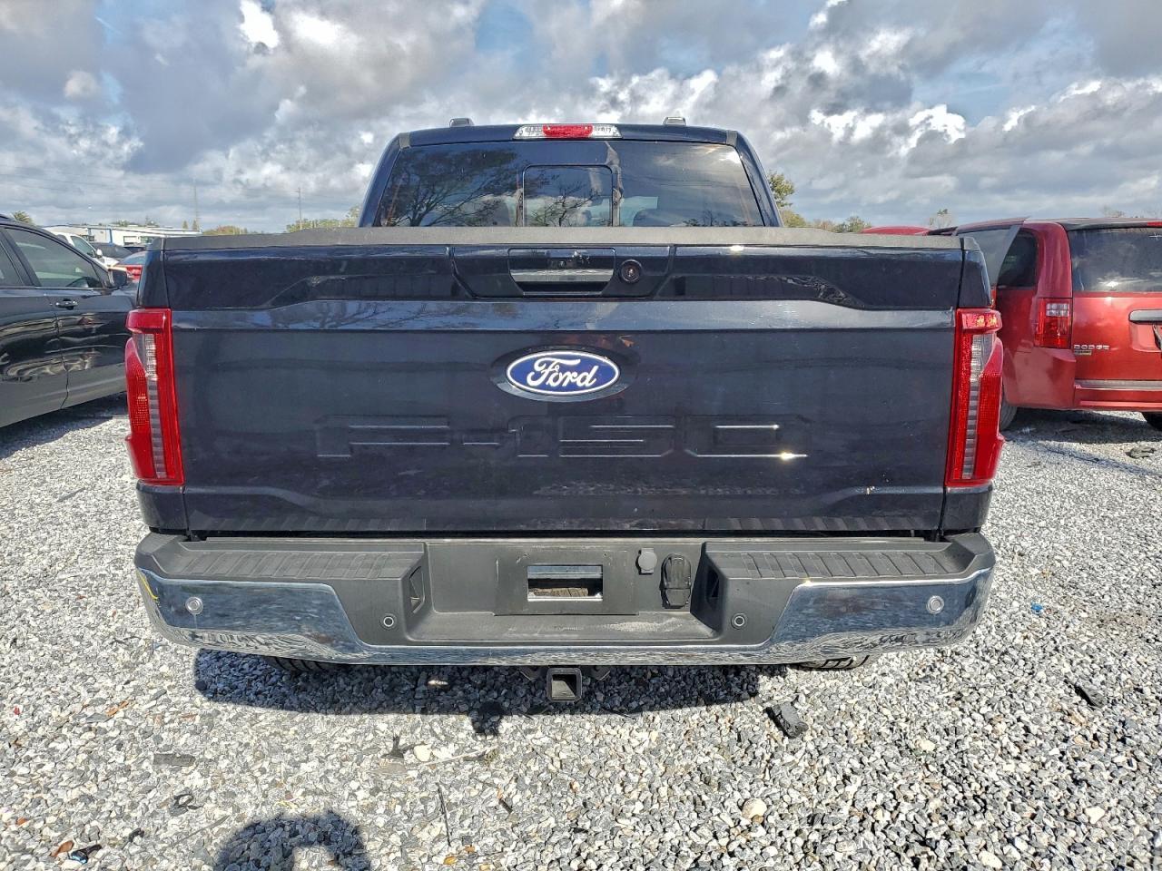 2024 Ford F150 xlt