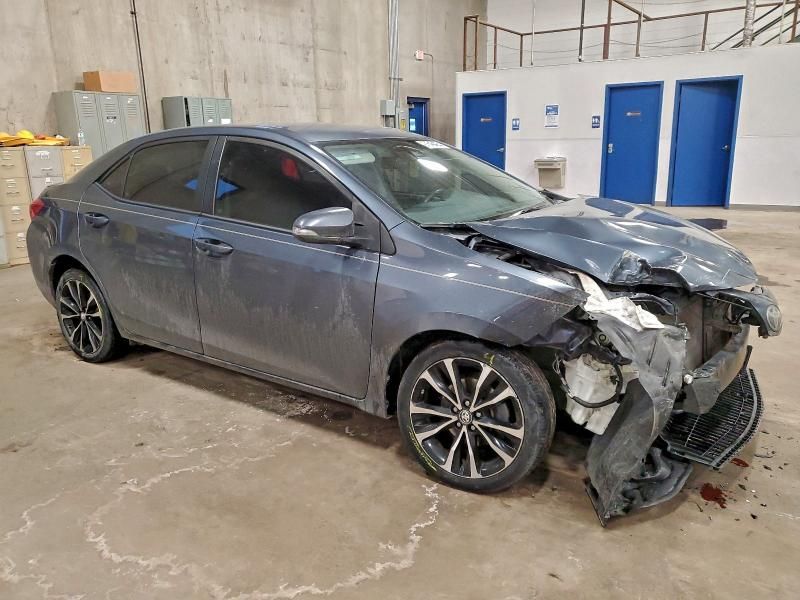 2019 Toyota Corolla l