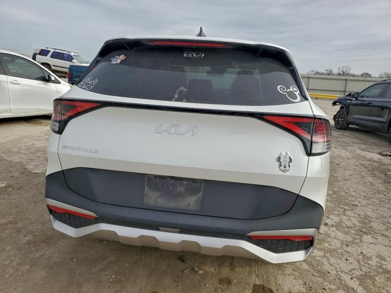 2023 KIA Sportage lx
