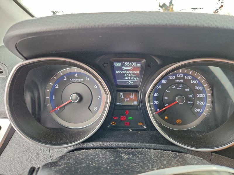 2016 Hyundai Elantra gt