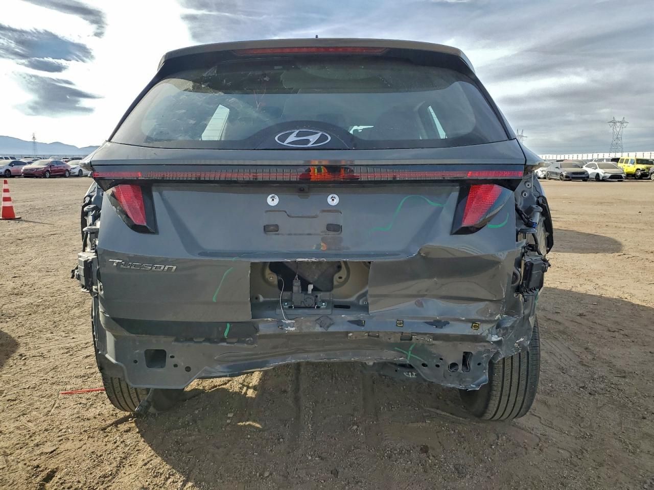 2024 Hyundai Tucson se