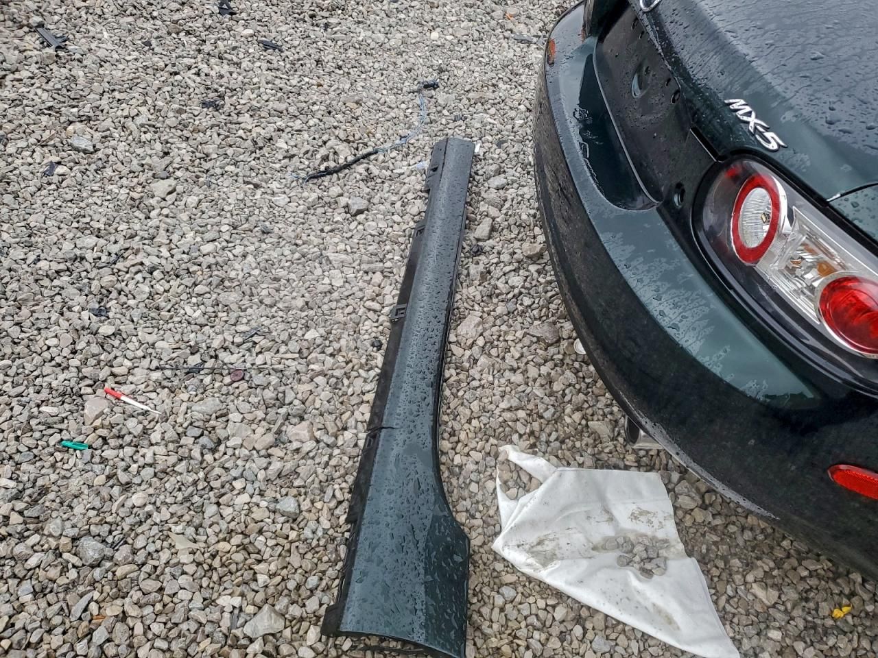 2007 Mazda Mx-5 Miata