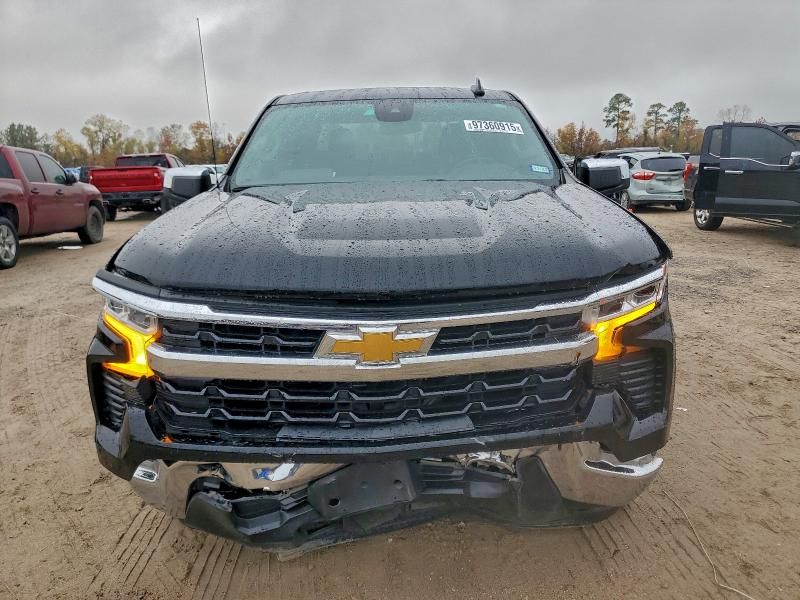 2024 Chevrolet Silverado C1500 lt