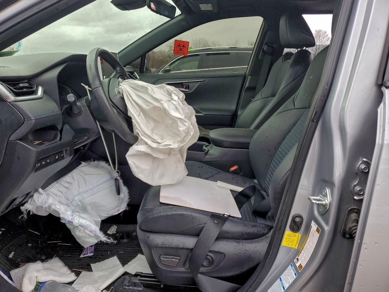 2022 Toyota Rav4 xse