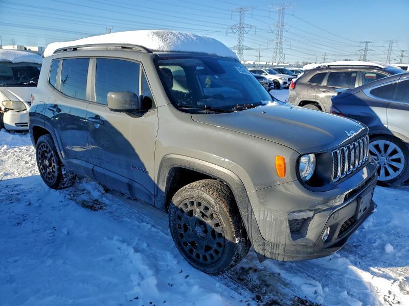 2019 Jeep Renegade Latitude