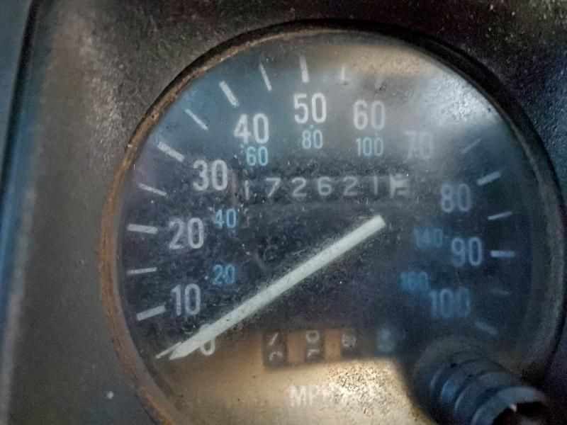 1989 Jeep Wrangler / yj