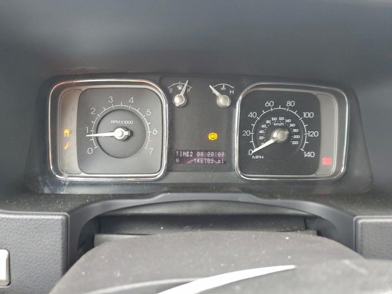 2007 Lincoln Townhouse MKS