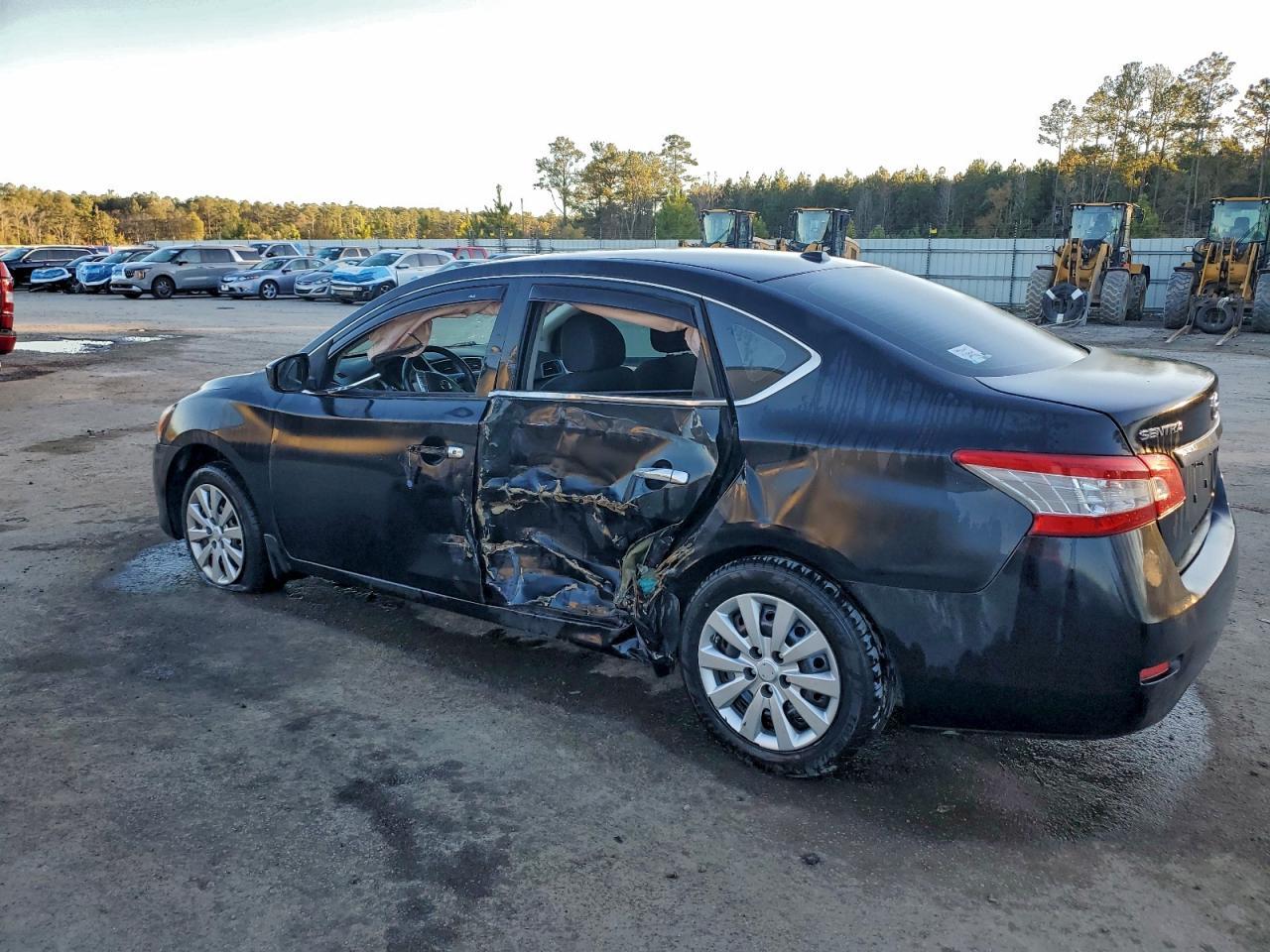 2015 Nissan Sentra s