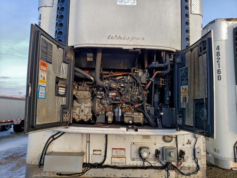 2015 Great Dane 2015 Great Dane Refrigerated Van Trailer