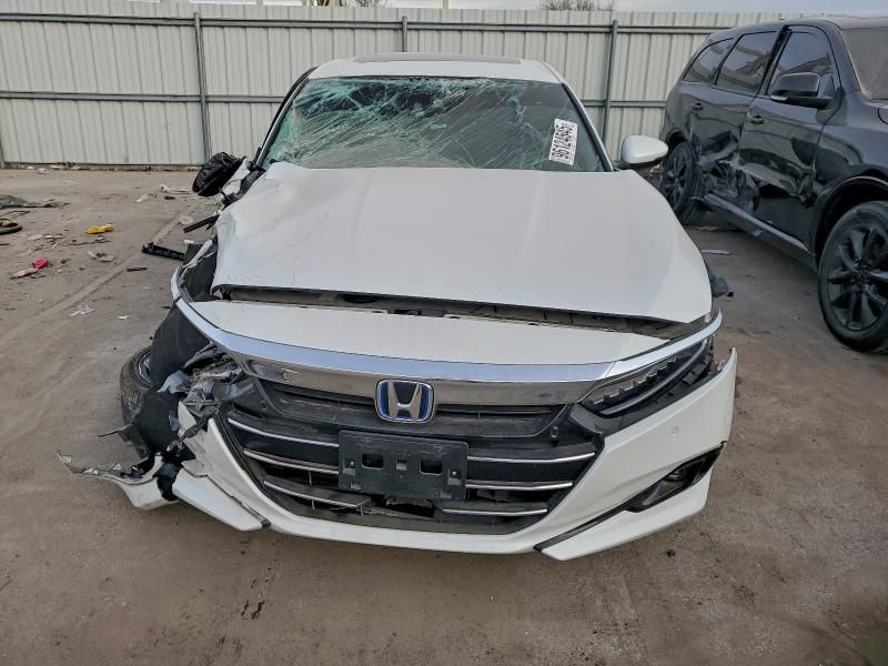 2021 Honda Accord Touring Hybrid