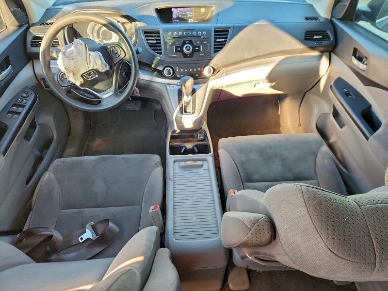 2013 Honda Cr-v ex