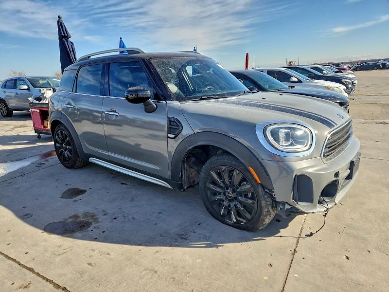 2021 Mini Cooper Countryman