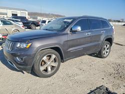 Jeep salvage cars for sale: 2014 Jeep Grand Cherokee Limited