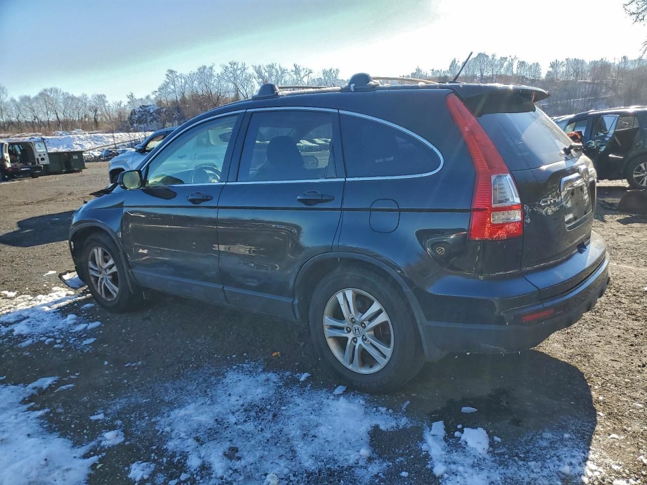 2011 Honda Cr-v exl
