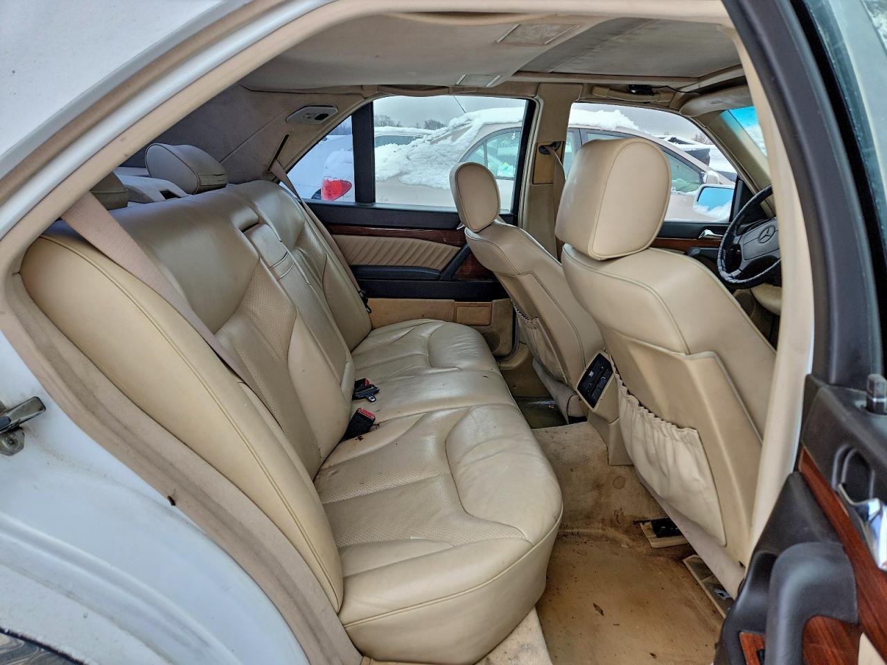 1992 Mercedes-Benz 300 se