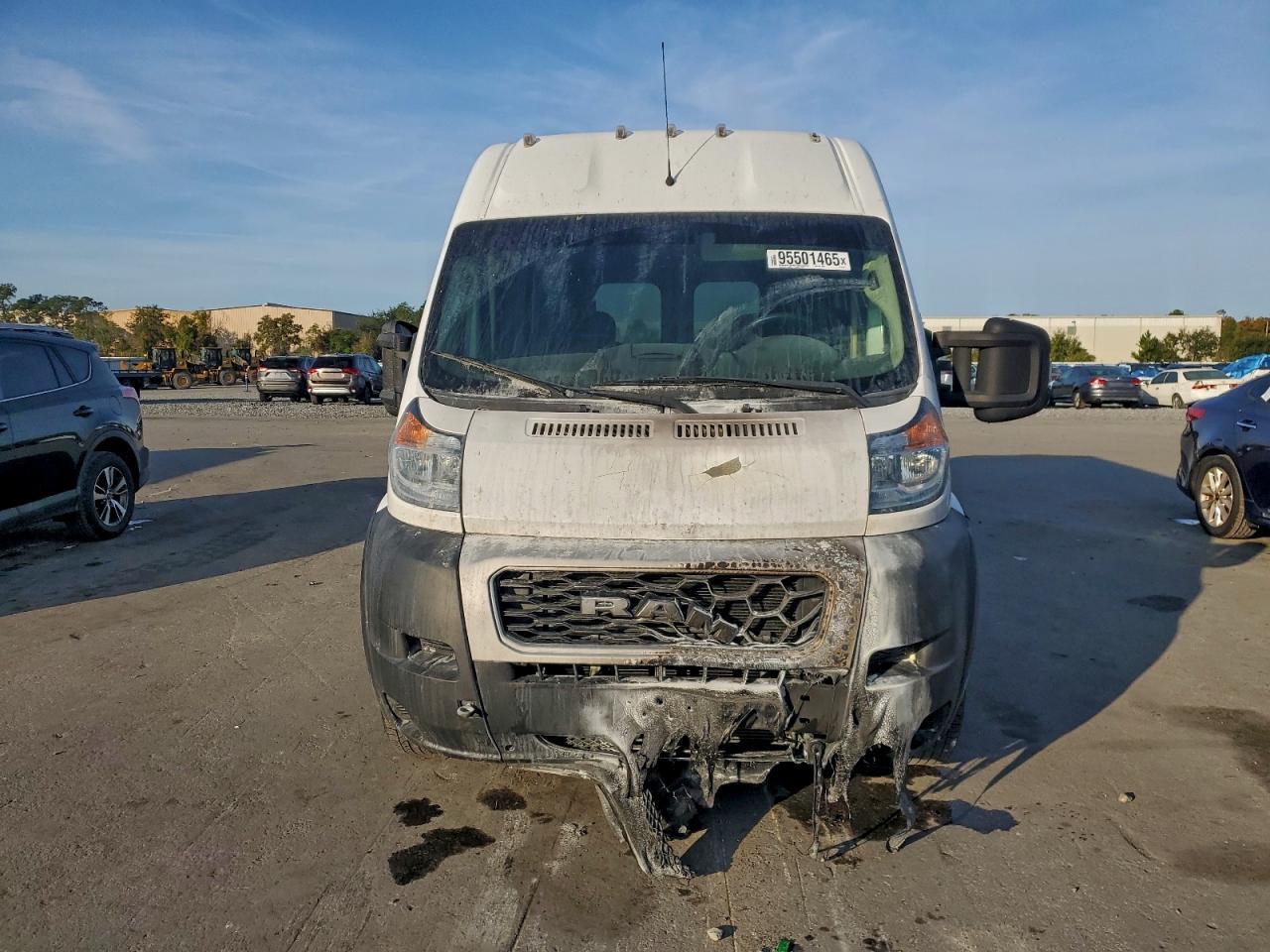 2021 Dodge RAM Promaster 2500 2500 High