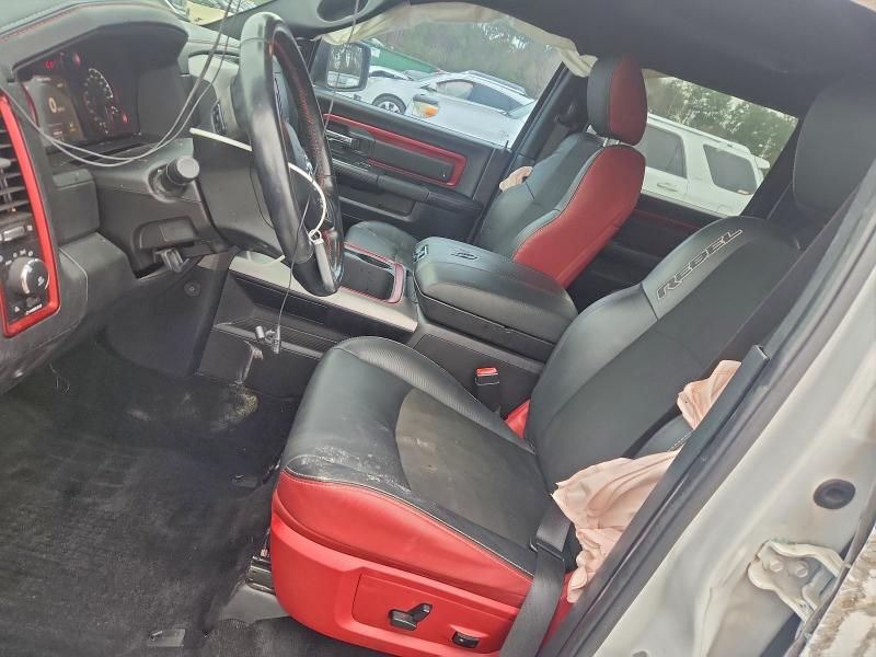 2016 Dodge Ram 1500 Rebel