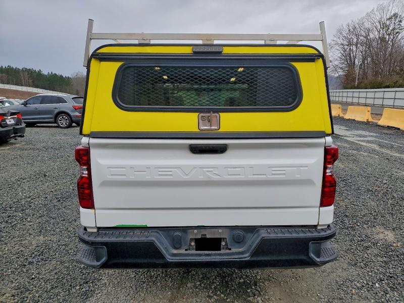 2020 Chevrolet Silverado C1500