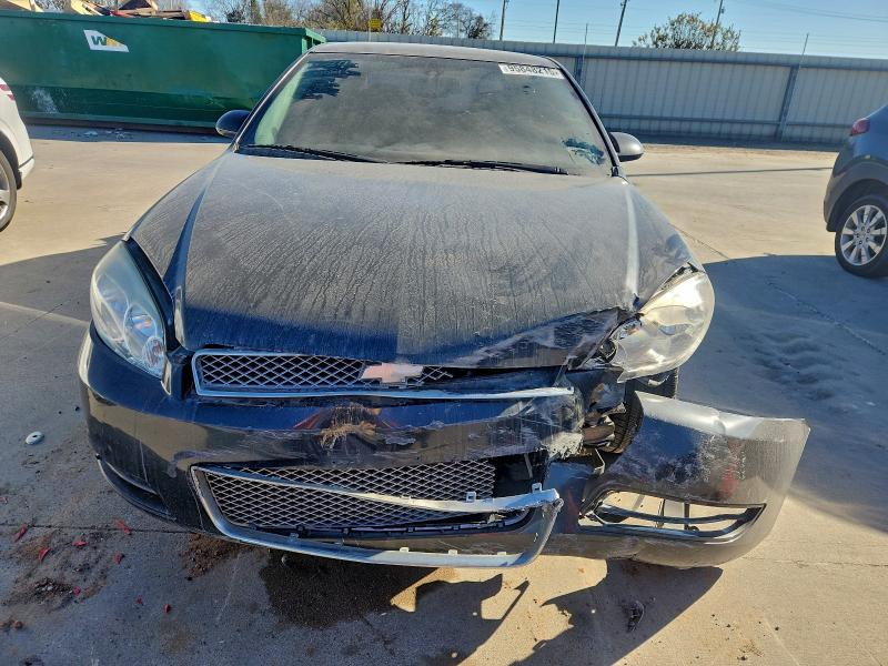 2016 Chevrolet Impala Limited lt