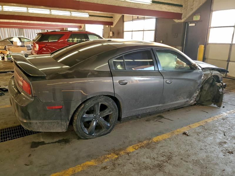 2014 Dodge Charger sxt
