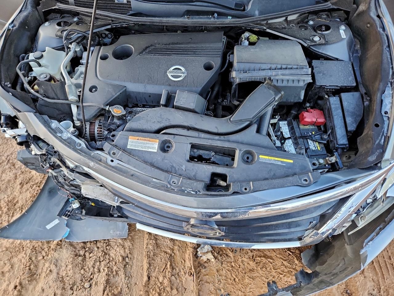 2015 Nissan Altima 2.5