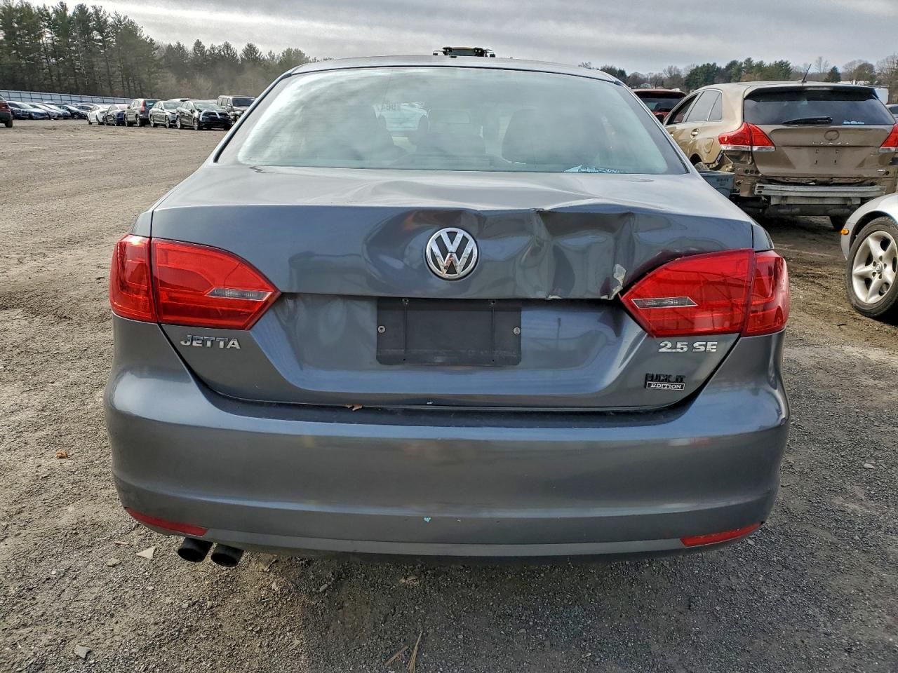 2012 Volkswagen Jetta se