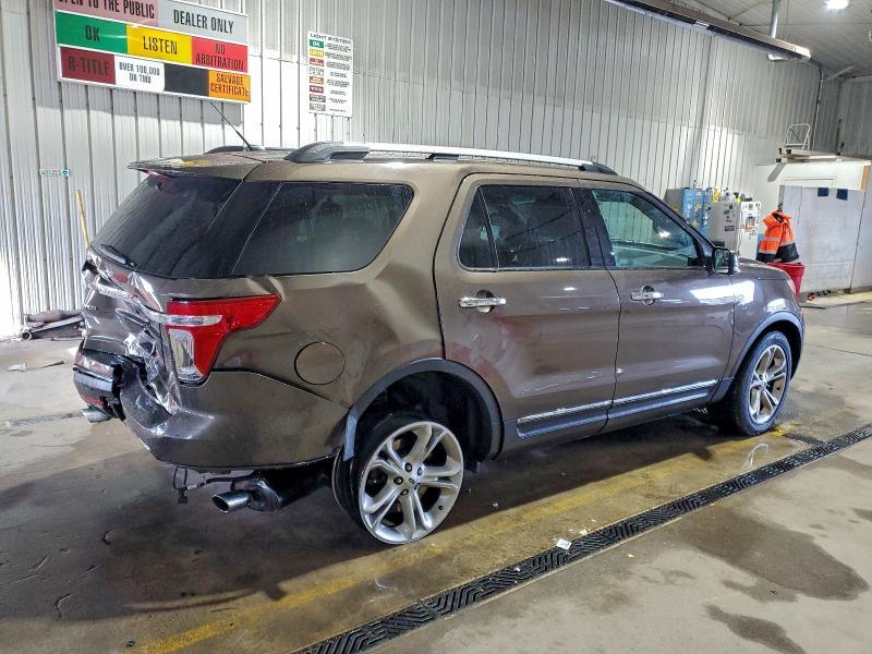 2015 Ford Explorer Limited