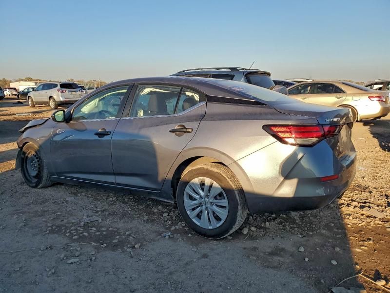 2024 Nissan Sentra s