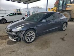 Tesla Model 3 Vehiculos salvage en venta: 2022 Tesla Model 3