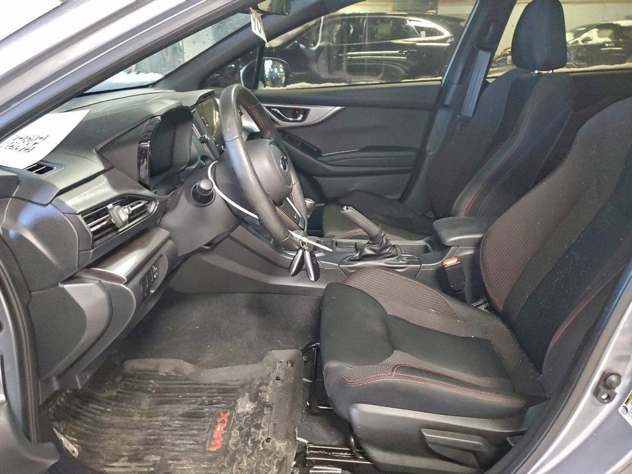 2023 Subaru Wrx Premium