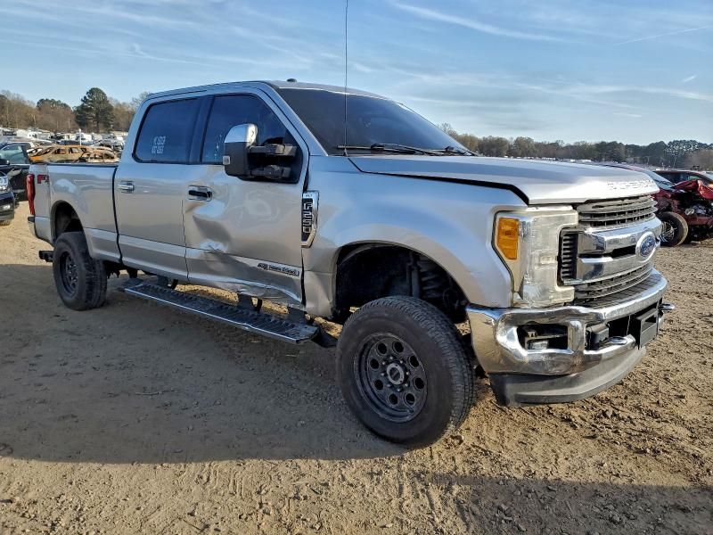2019 Ford F250 Super Duty