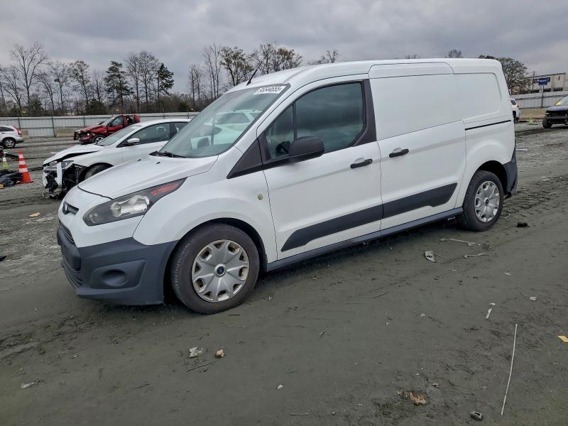 2017 Ford Transit Connect xl