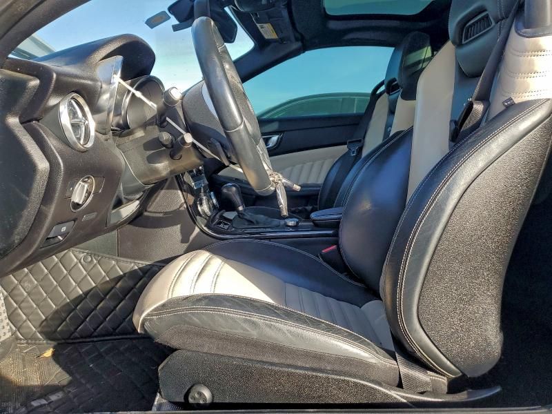 2015 Mercedes-Benz Slk 250