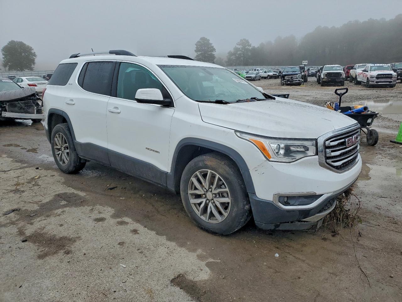 2019 GMC Acadia sle