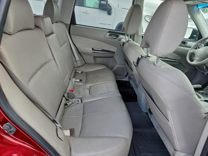 2011 Subaru Forester Touring