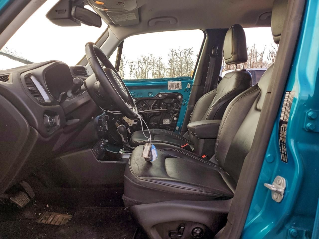 2021 Jeep Renegade Limited