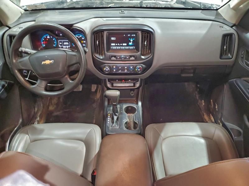 2017 Chevrolet Colorado